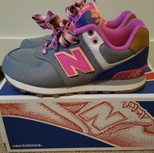 Brand new Girl's New Balance shoes